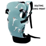 Skippy - Hands-free, Adjustable Kangaroo Pouch Baby Carrier - Image 44