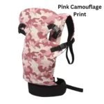 Skippy - Hands-free, Adjustable Kangaroo Pouch Baby Carrier - Image 48