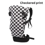 Skippy - Hands-free, Adjustable Kangaroo Pouch Baby Carrier - Image 17