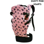 Skippy - Hands-free, Adjustable Kangaroo Pouch Baby Carrier - Image 45