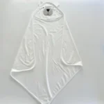 Teddy Hooded Terry Towel - Image 4