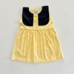 Wide Collared Dress - Image 2