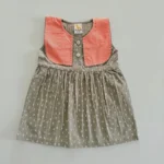 Wide Collared Dress - Image 4