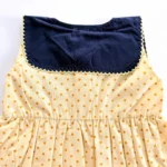 Wide Collared Dress - Image 3