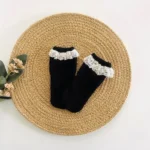 Ankle Lace Socks - Image 6