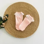 Ankle Lace Socks - Image 4