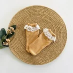 Ankle Lace Socks - Image 3