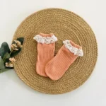 Ankle Lace Socks