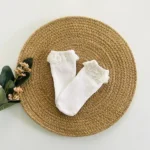 Ankle Lace Socks - Image 5