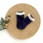 Ankle Lace Socks - Image 2