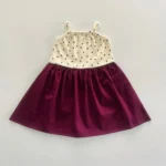 Ribbed Fit and Flare Dress - Image 6