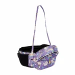 Hippy Hop - One strap Hip Seat Baby Carrier with Storage Pockets - Image 27