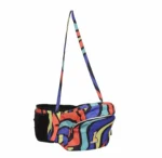 Hippy Hop - One strap Hip Seat Baby Carrier with Storage Pockets - Image 28