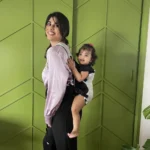 Skippy - Hands-free, Adjustable Kangaroo Pouch Baby Carrier - Image 11