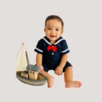 Sailor Shirt & Shorts