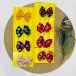 Chanderi Silk Hair Clip