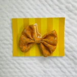 Chanderi Silk Hair Clip - Image 12