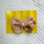 Chanderi Silk Hair Clip - Image 13