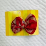 Chanderi Silk Hair Clip - Image 14