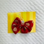 Chanderi Silk Hair Clip - Image 10