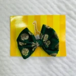 Chanderi Silk Hair Clip - Image 8