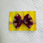 Chanderi Silk Headband - Image 5