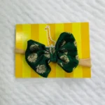 Chanderi Silk Headband - Image 7