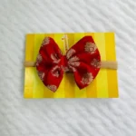 Chanderi Silk Headband - Image 6