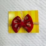 Chanderi Silk Headband - Image 8