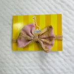 Chanderi Silk Headband - Image 10