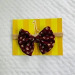 Chanderi Silk Headband - Image 11