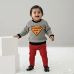 Super Baby Sweatshirt