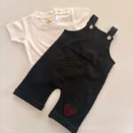 Soft Waffle Romper + Easy Wear Tee - Image 2