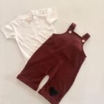 Soft Waffle Romper + Easy Wear Tee - Image 4