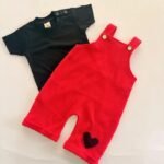 Soft Waffle Romper + Easy Wear Tee - Image 5