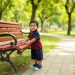 Colour Block Collared Shirt and Shorts