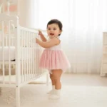 Top Tying Soft Net Onesie