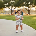 Animal Print Top & Shorts - Image 4