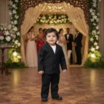 Twill Blazer & Pants