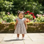 Ruffle Frill Dress - Image 6