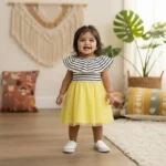 Off Shoulder Soft Net Dress