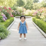 Waffle Front Tying Dress