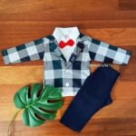 Plaid Suit & Pants - Image 4