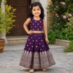 Butta  Silk Top and Skirt