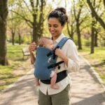 Skippy - Hands-free, Adjustable Kangaroo Pouch Baby Carrier - Image 55