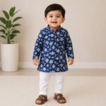 Printed Kurta Set
