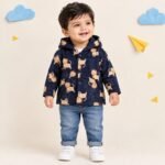 Lion Fleece Hoodie