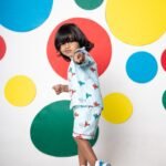 Poplin Shirt & Shorts Co-ord Set