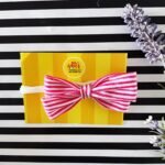 Criss Cross Bow Headband - Image 5