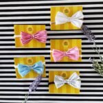 Criss Cross Bow Headband - Image 4